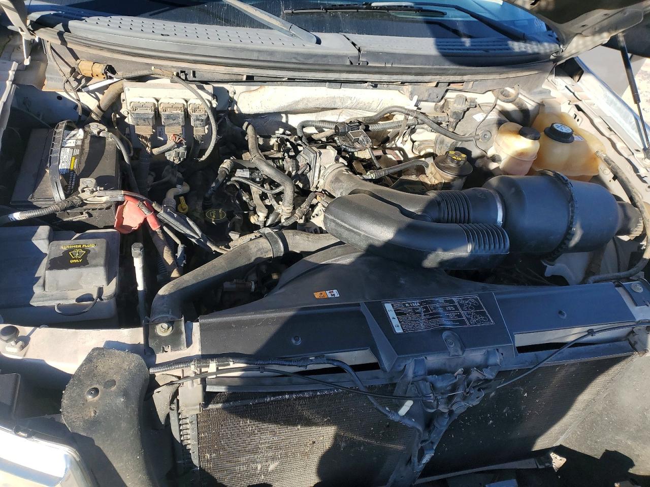 2008 FORD F150 SUPERCREW photo 11
