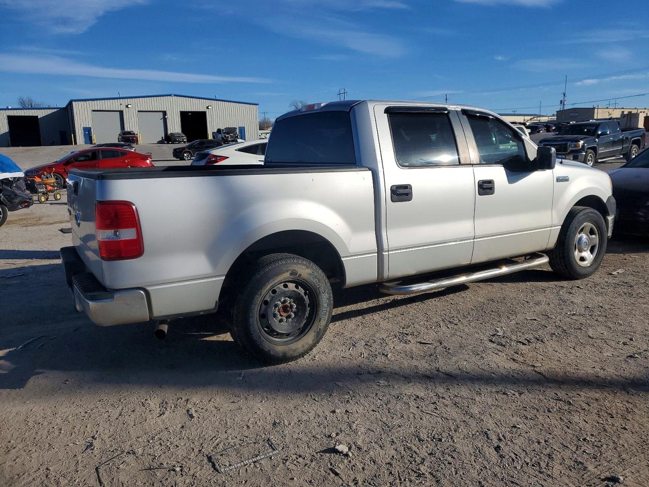 2008 FORD F150 SUPERCREW photo 3