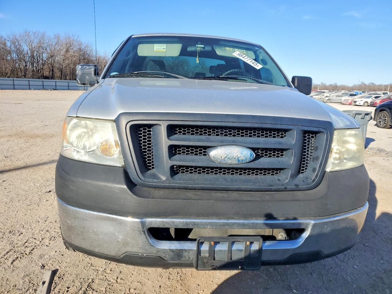 2008 FORD F150 SUPERCREW photo 5