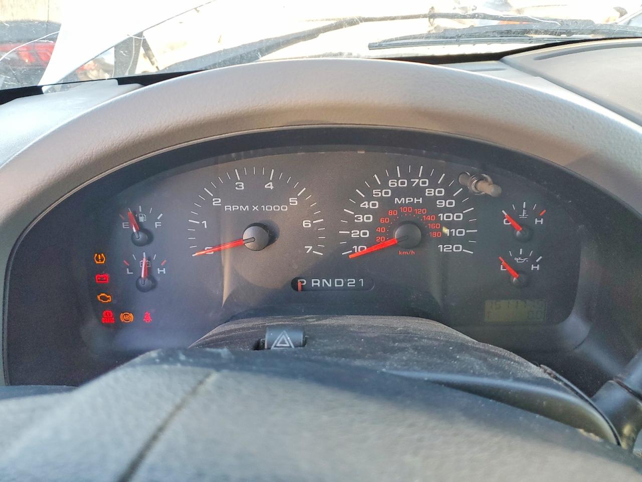 2008 FORD F150 SUPERCREW photo 9
