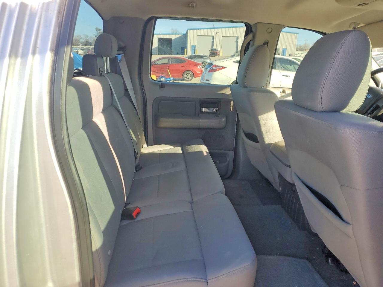 2008 FORD F150 SUPERCREW photo 10