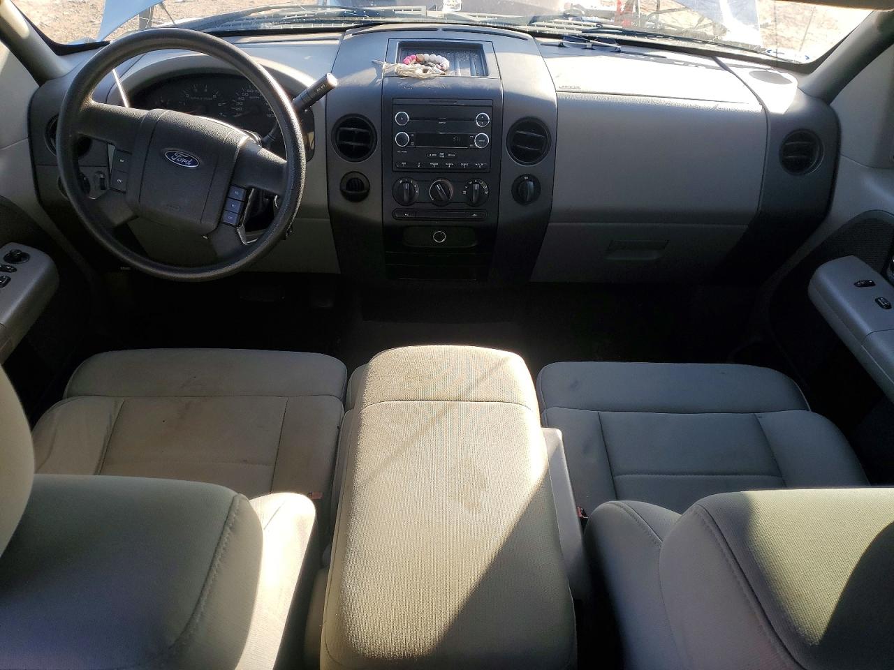 2008 FORD F150 SUPERCREW photo 8
