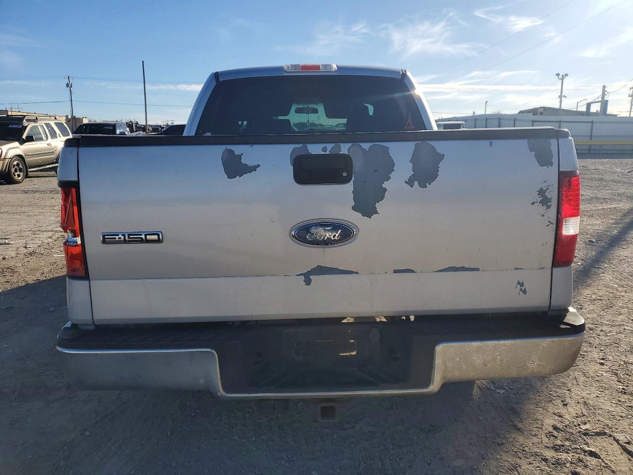 2008 FORD F150 SUPERCREW photo 6