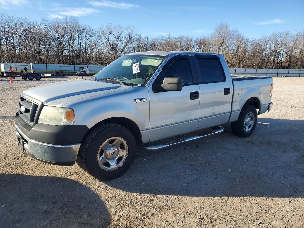 2008 FORD F150