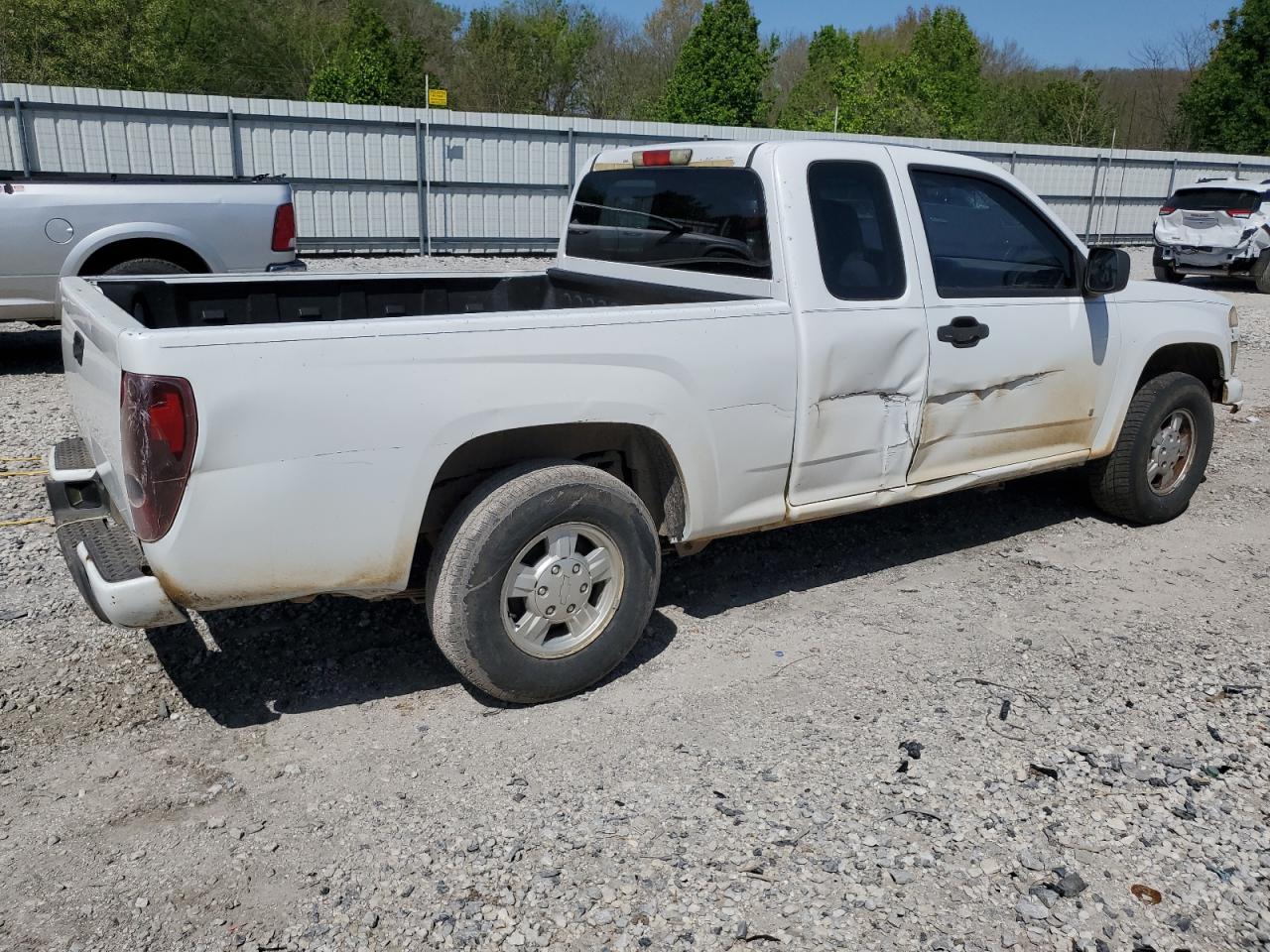 2006 CHEVROLET COLORADO photo 3