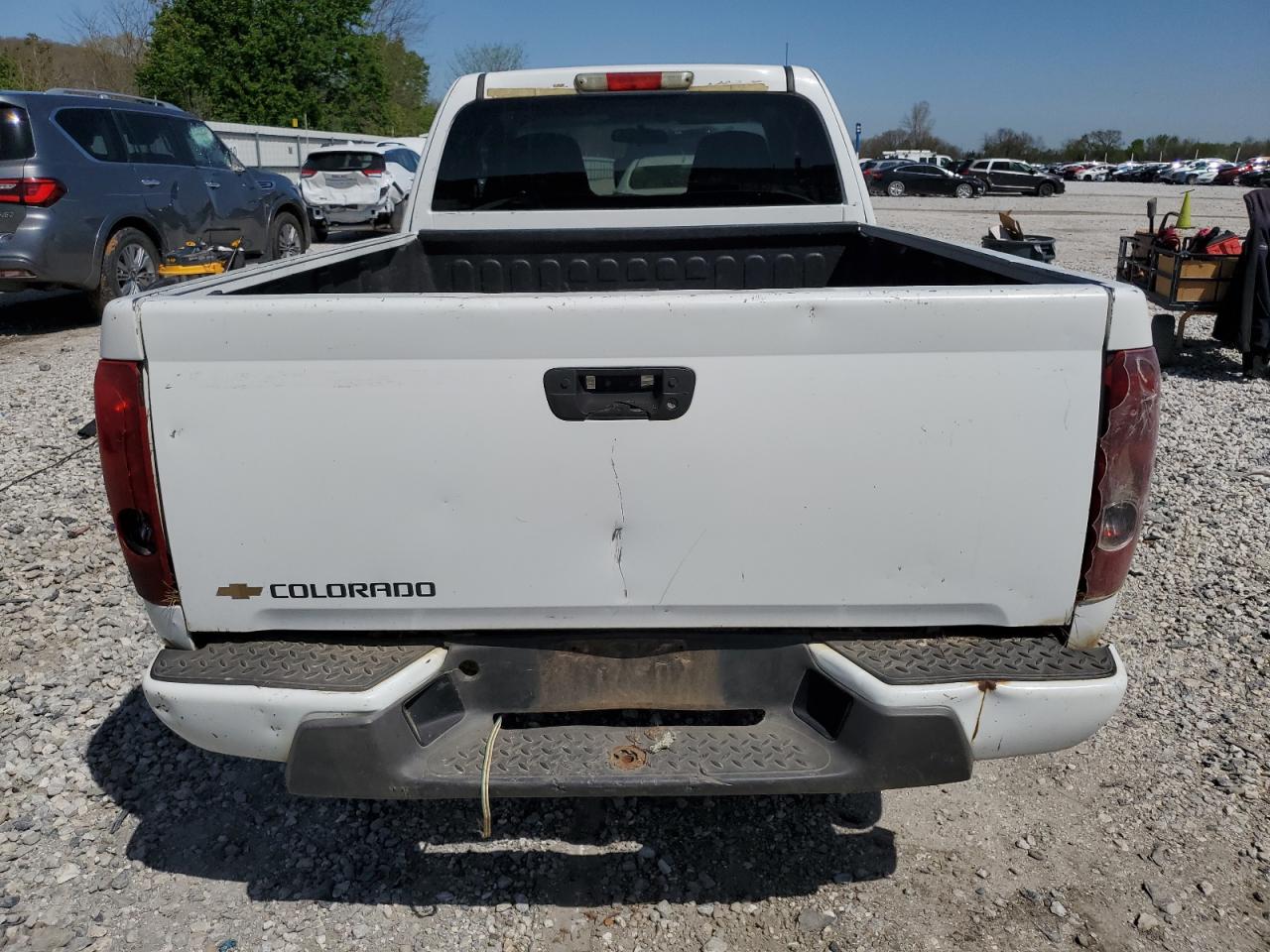 2006 CHEVROLET COLORADO photo 6