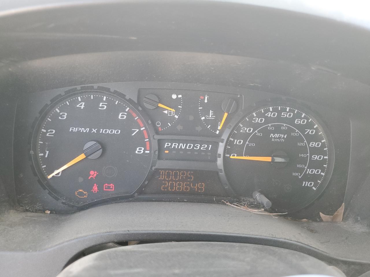 2006 CHEVROLET COLORADO photo 9