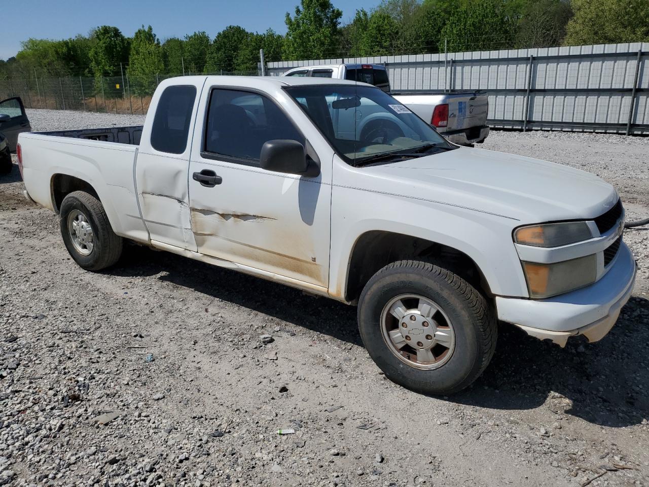 2006 CHEVROLET COLORADO photo 4