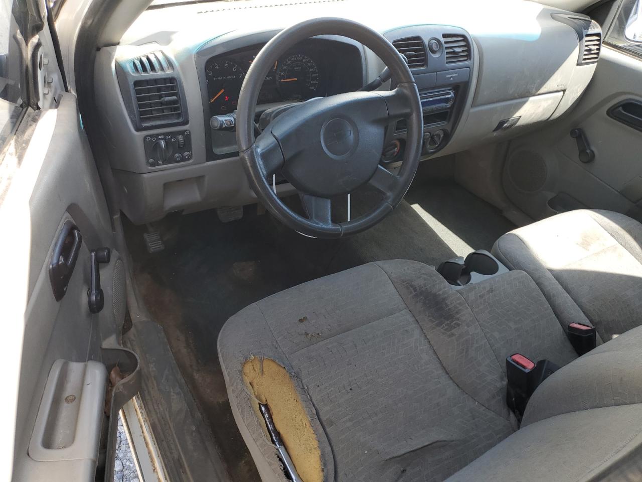 2006 CHEVROLET COLORADO photo 8