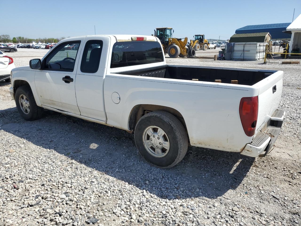 2006 CHEVROLET COLORADO photo 2