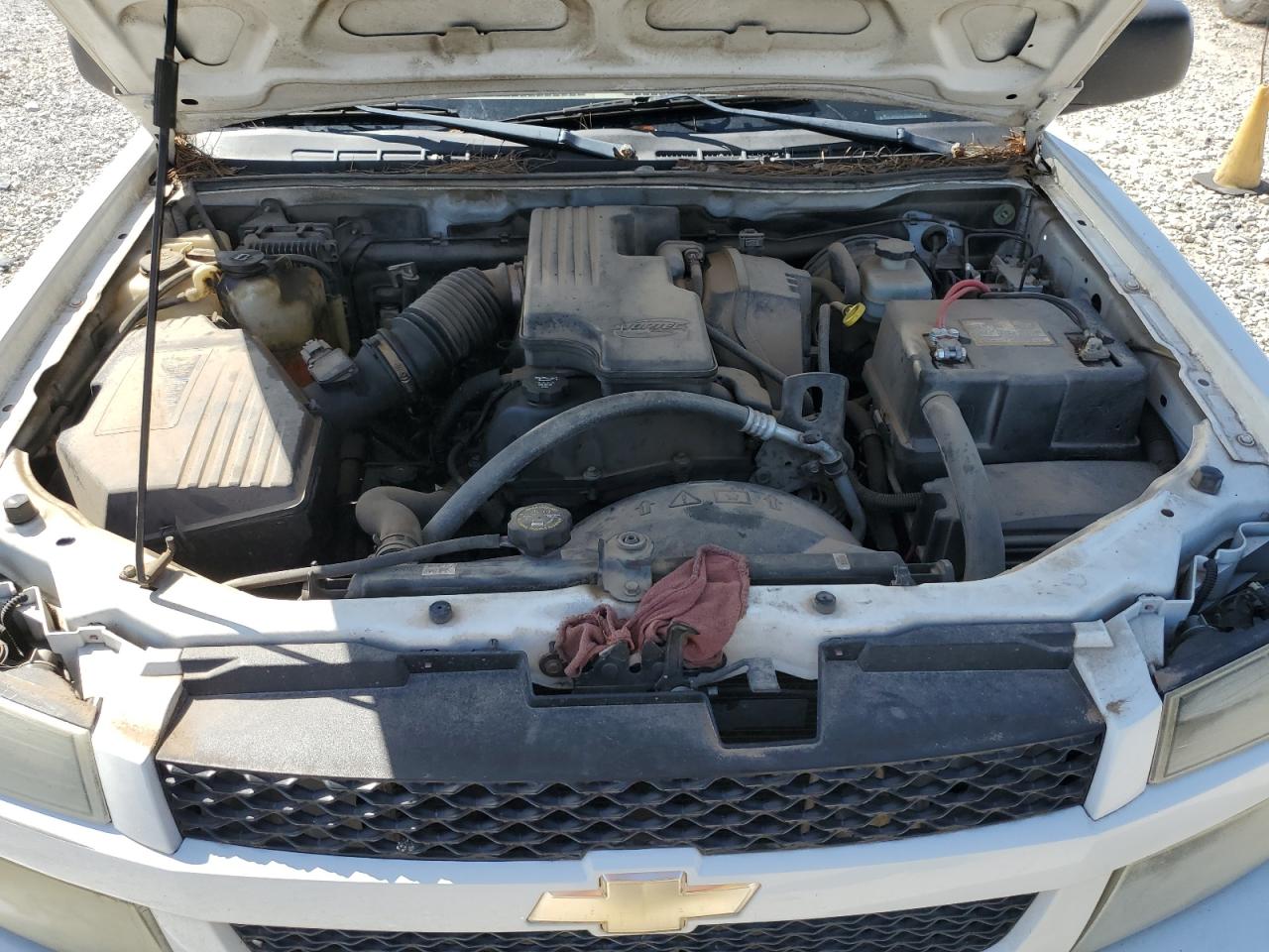 2006 CHEVROLET COLORADO photo 11