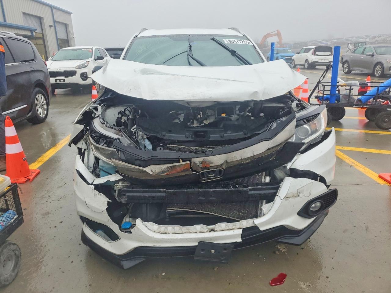 2019 HONDA HR-V SPORT photo 5