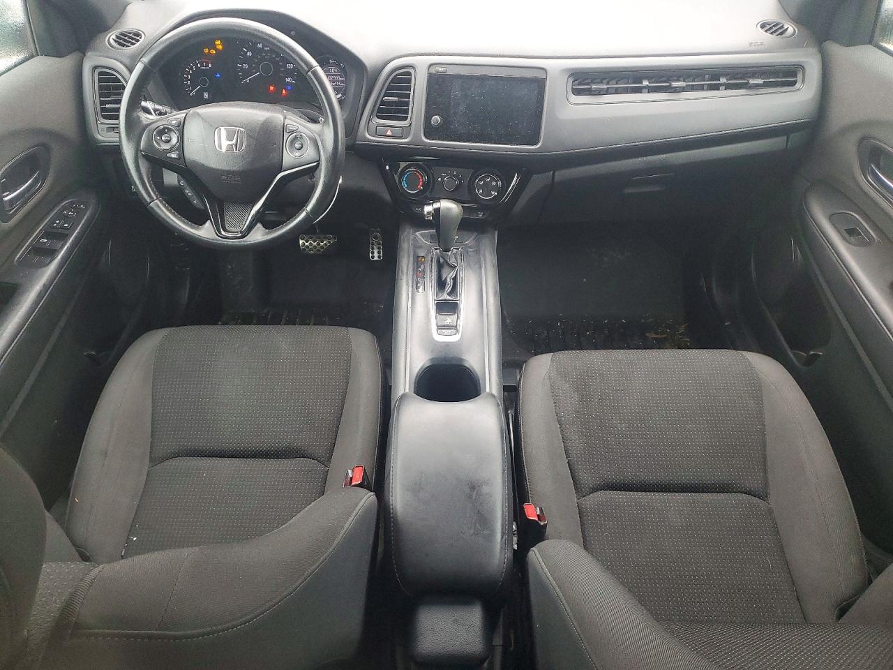 2019 HONDA HR-V SPORT photo 8
