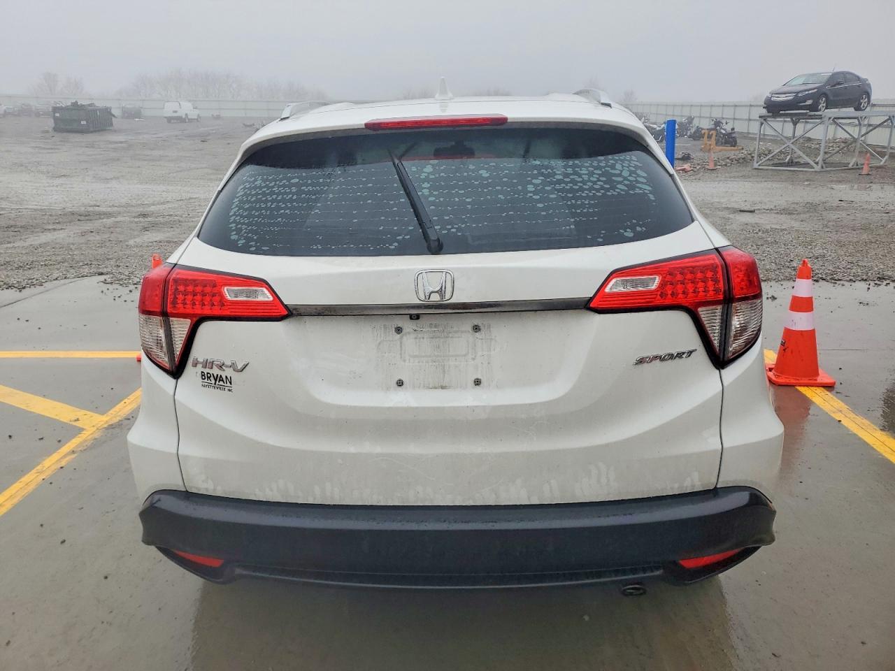 2019 HONDA HR-V SPORT photo 6