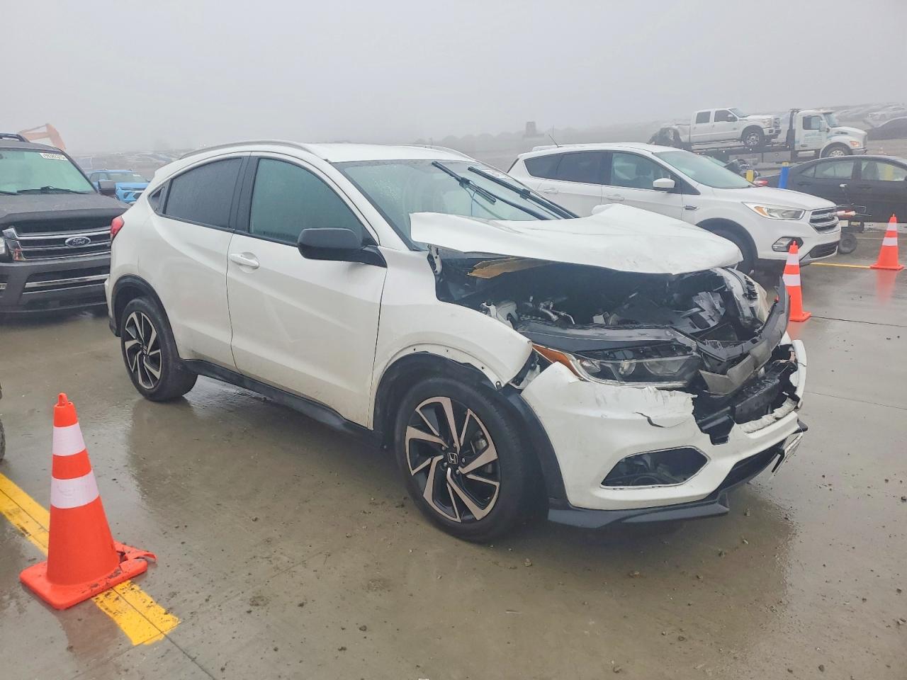 2019 HONDA HR-V SPORT photo 4
