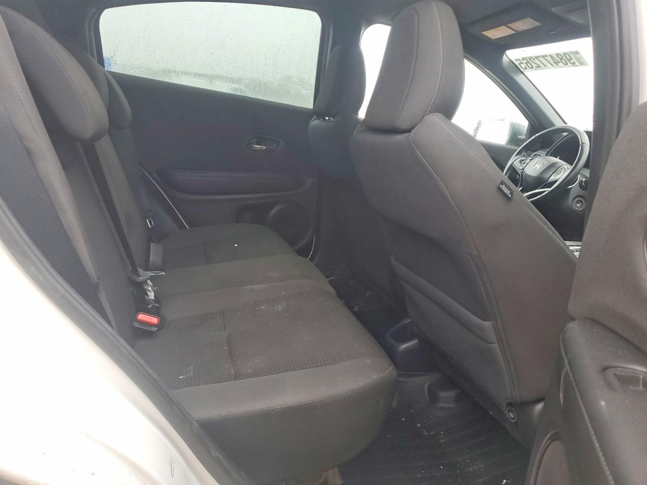 2019 HONDA HR-V SPORT photo 11