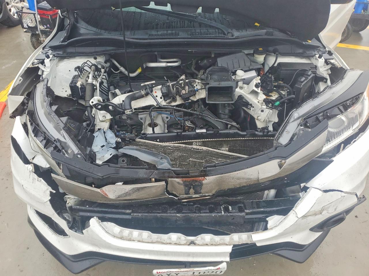 2019 HONDA HR-V SPORT photo 12