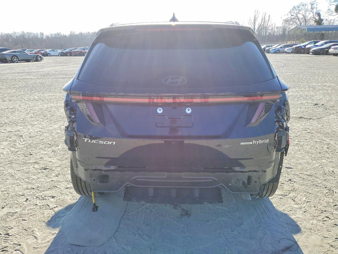 2025 HYUNDAI TUCSON LIMITED photo 6
