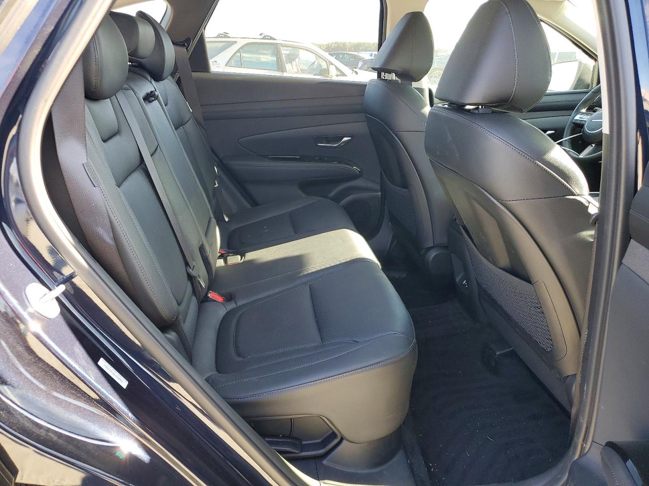 2025 HYUNDAI TUCSON LIMITED photo 11