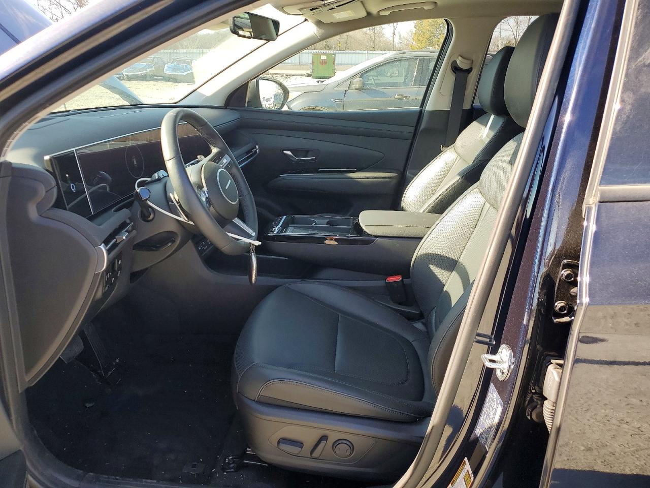 2025 HYUNDAI TUCSON LIMITED photo 7