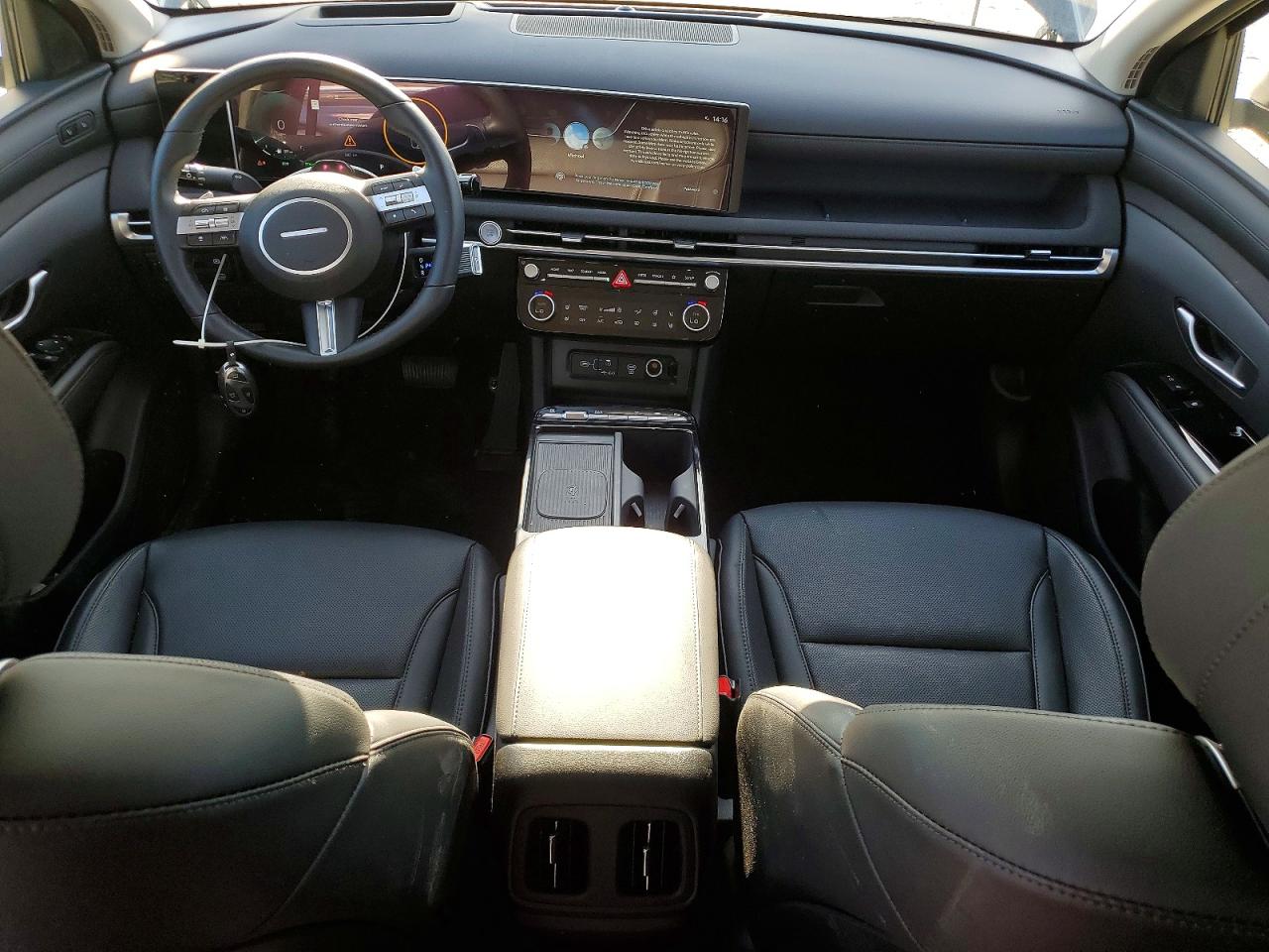 2025 HYUNDAI TUCSON LIMITED photo 8