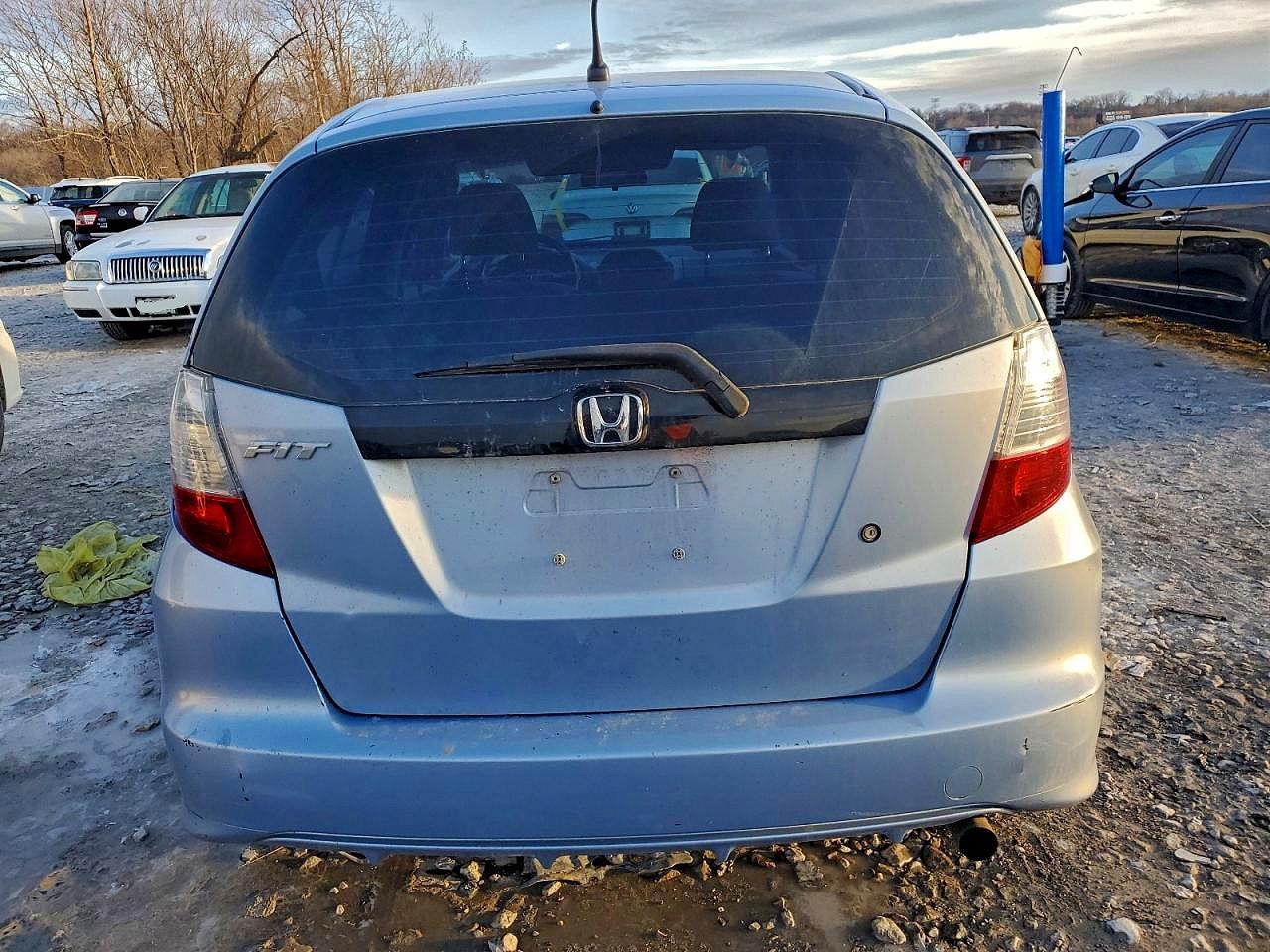 2009 HONDA FIT photo 6