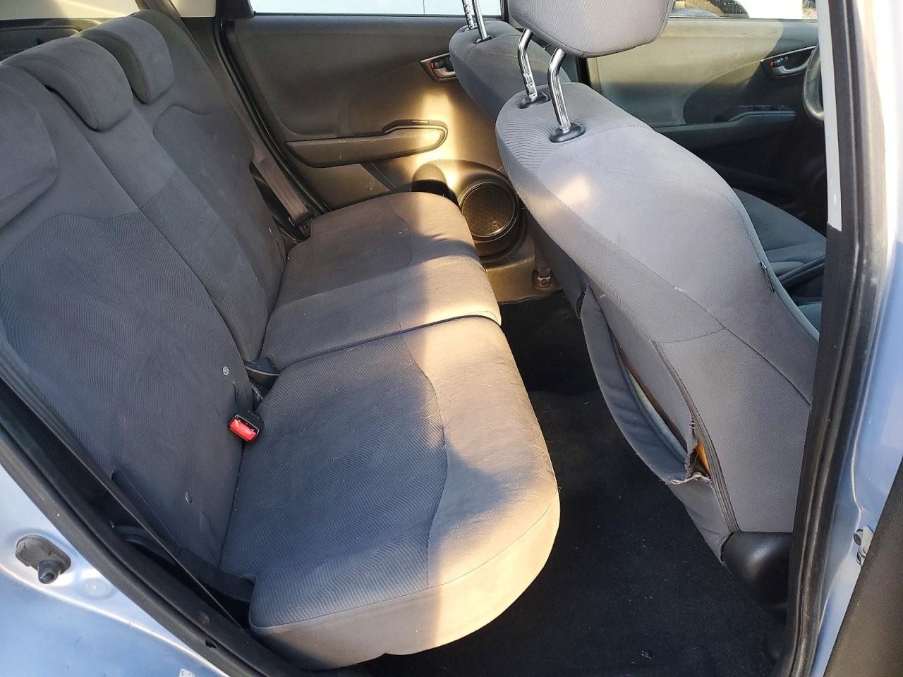 2009 HONDA FIT photo 10