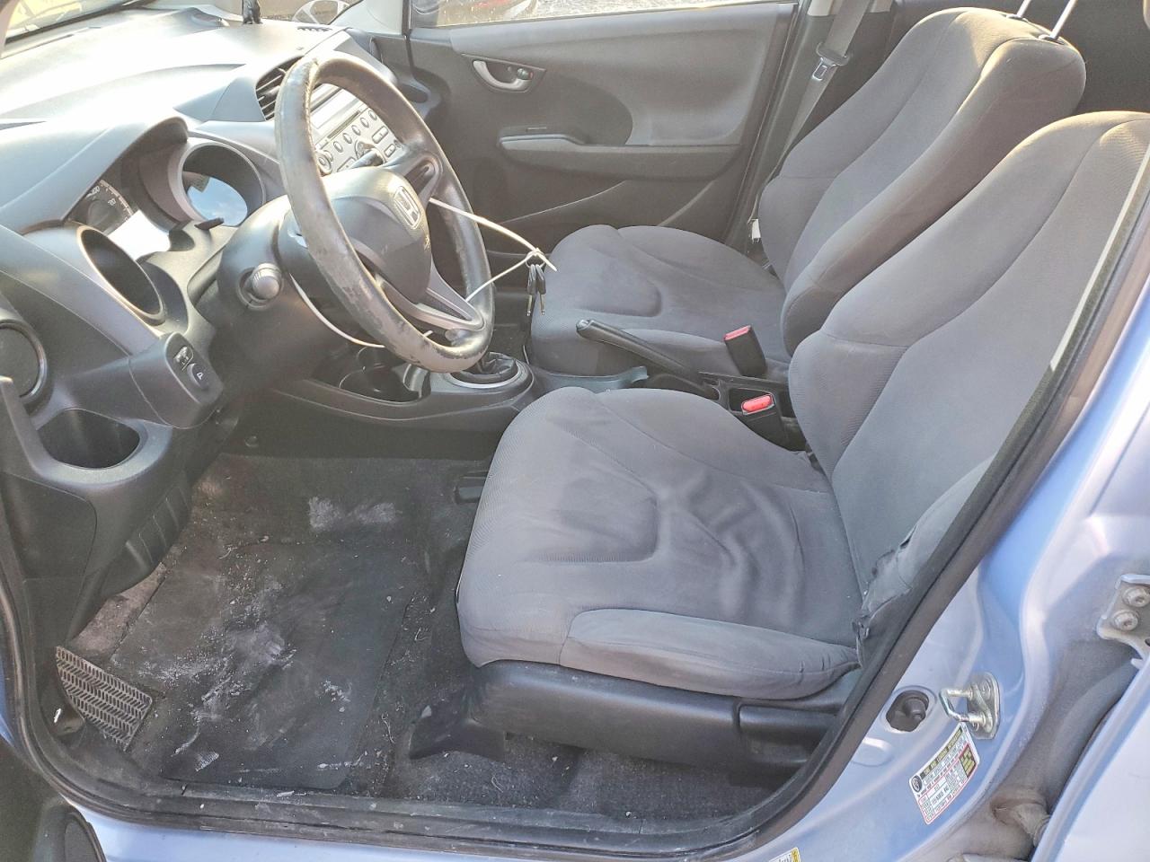 2009 HONDA FIT photo 7