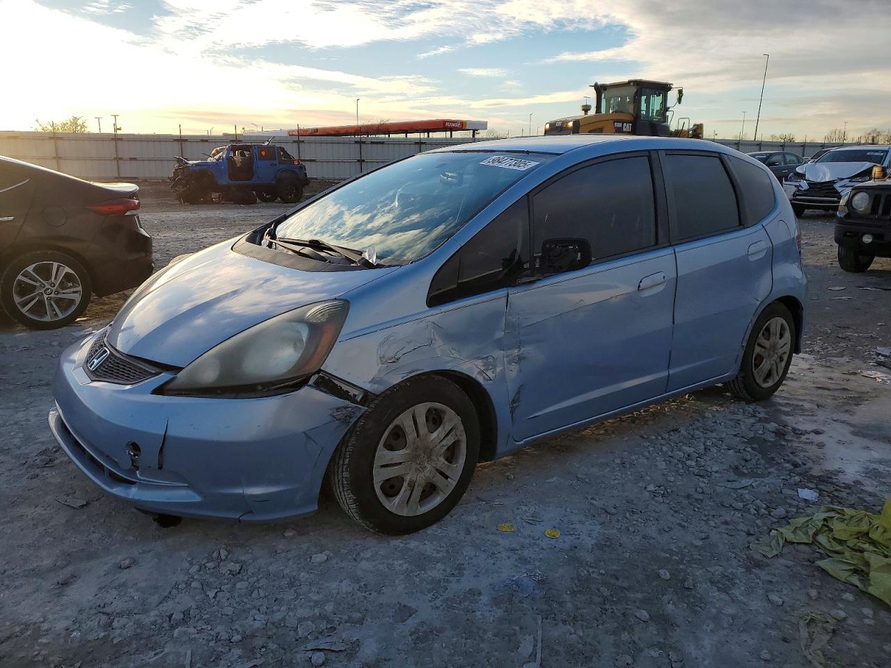 2009 HONDA FIT