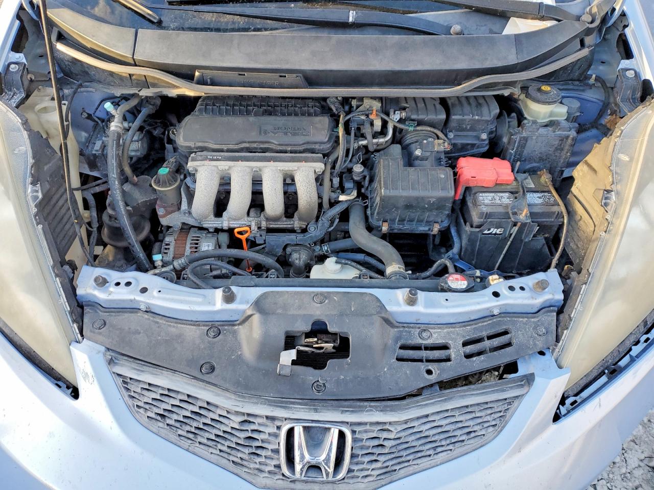2009 HONDA FIT photo 11