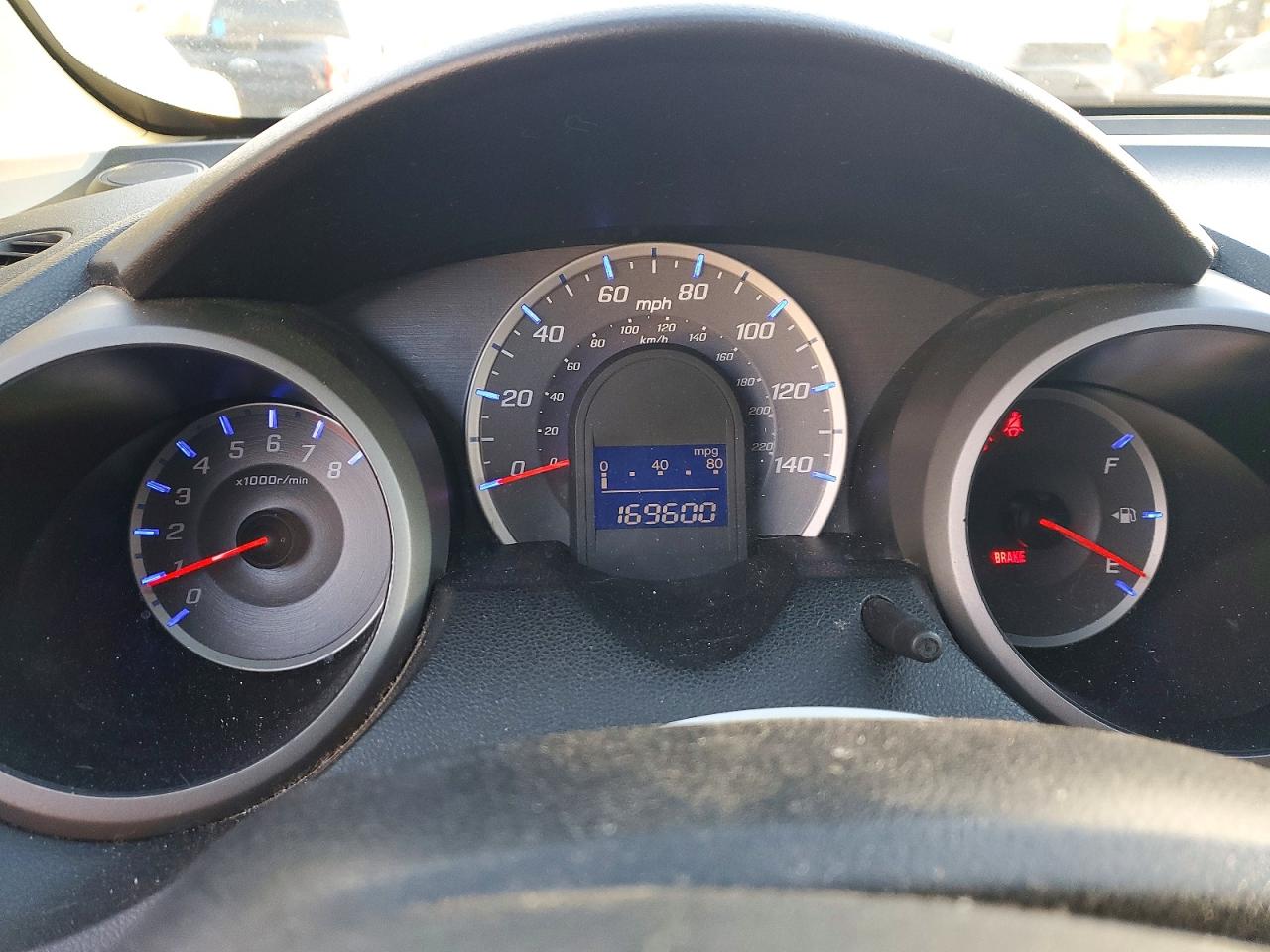 2009 HONDA FIT photo 9