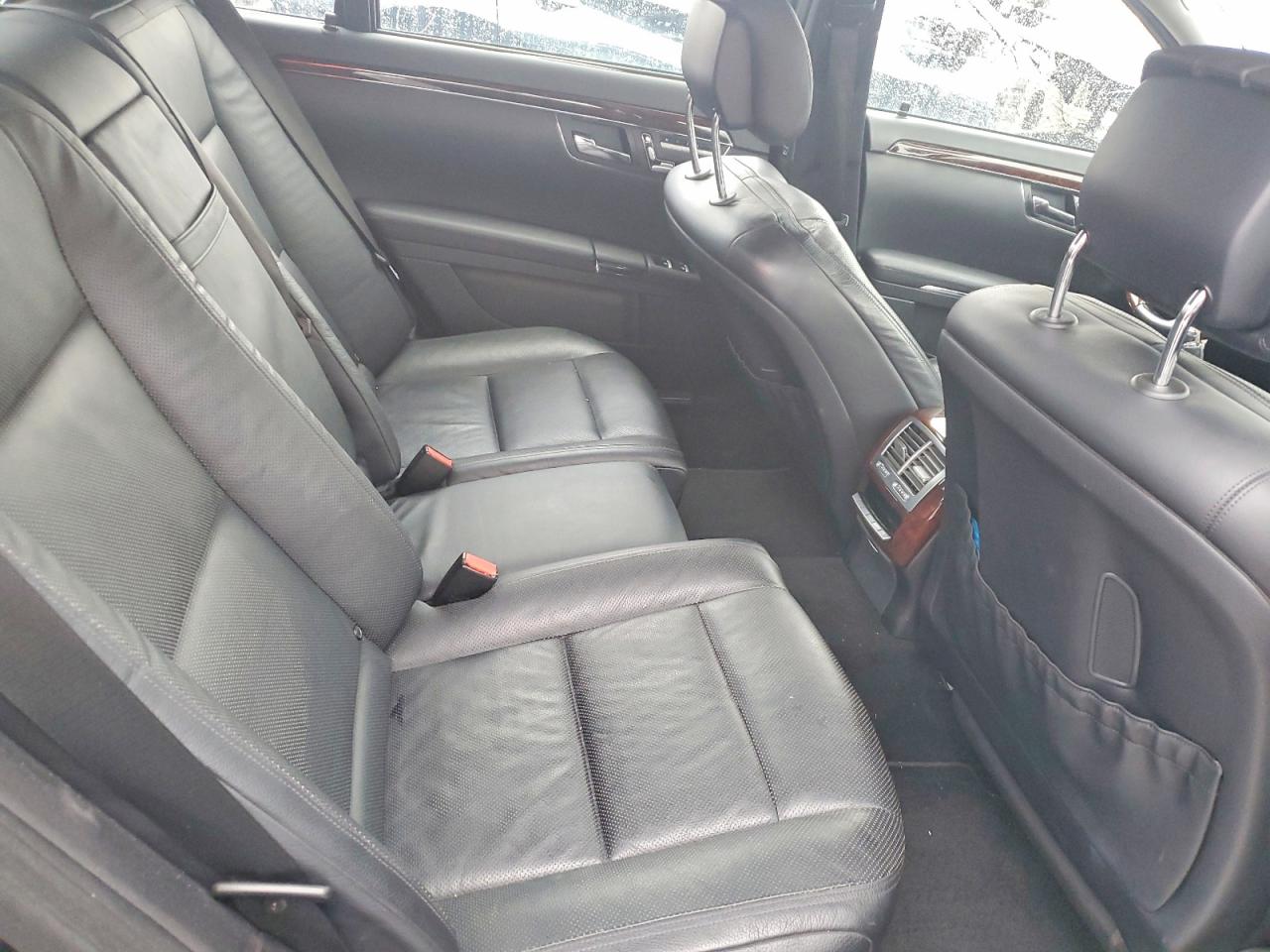 2013 MERCEDES-BENZ S 550 4MATIC photo 10