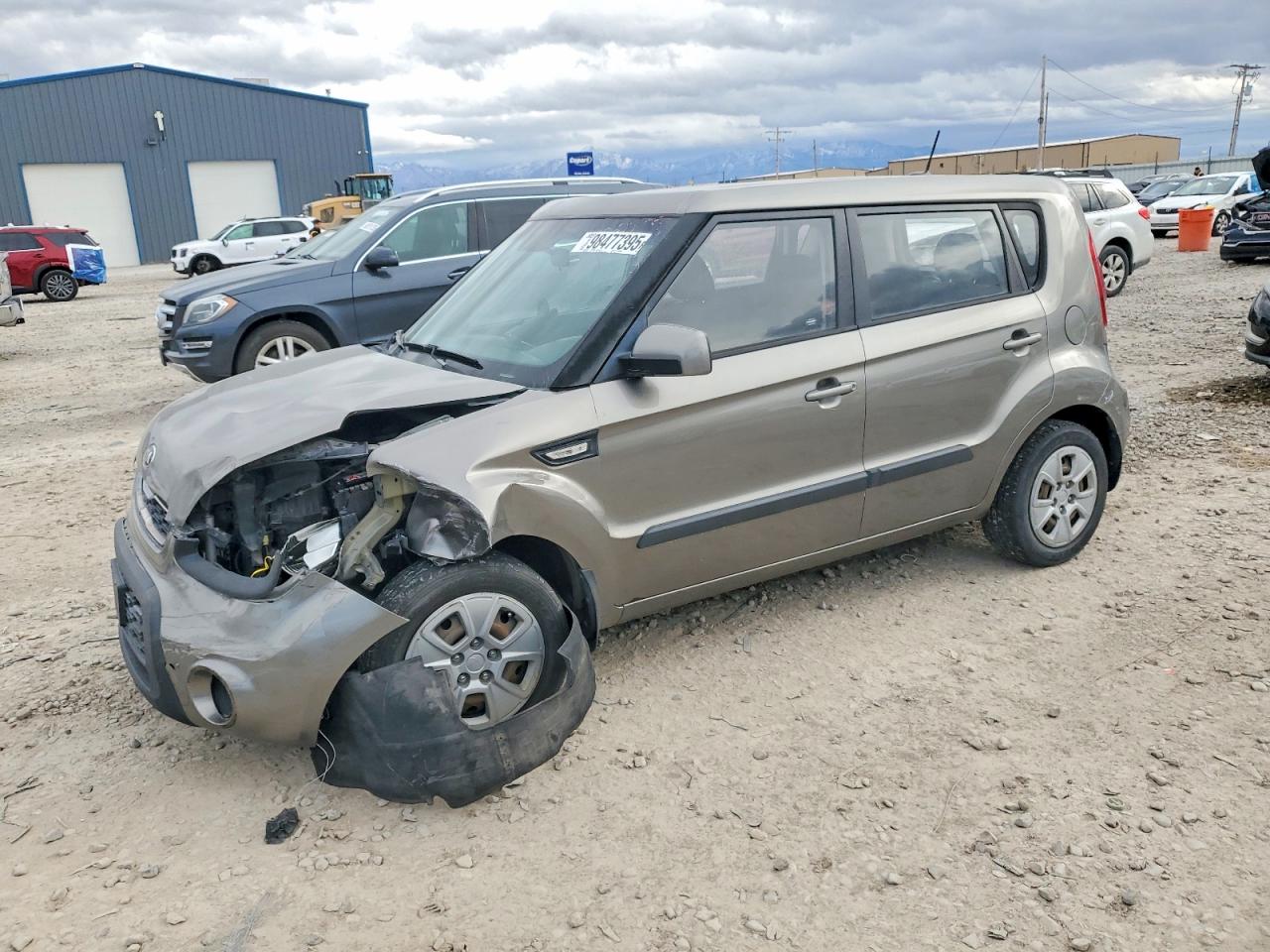 2013 KIA SOUL