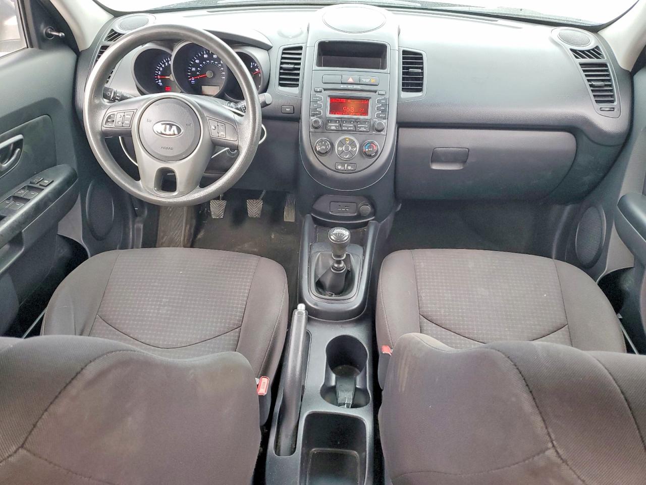 2013 KIA SOUL photo 8