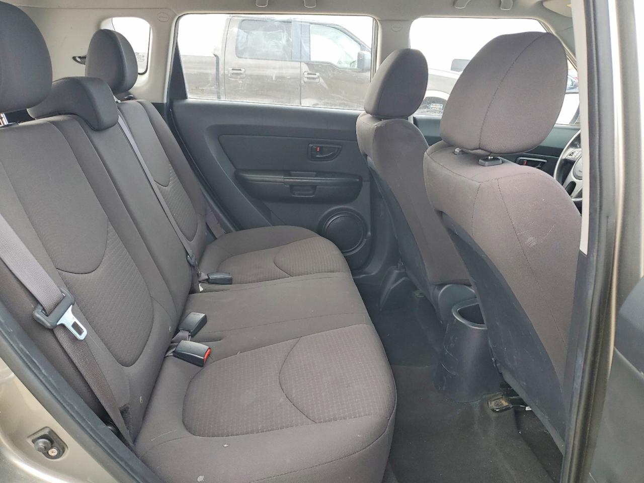 2013 KIA SOUL photo 10