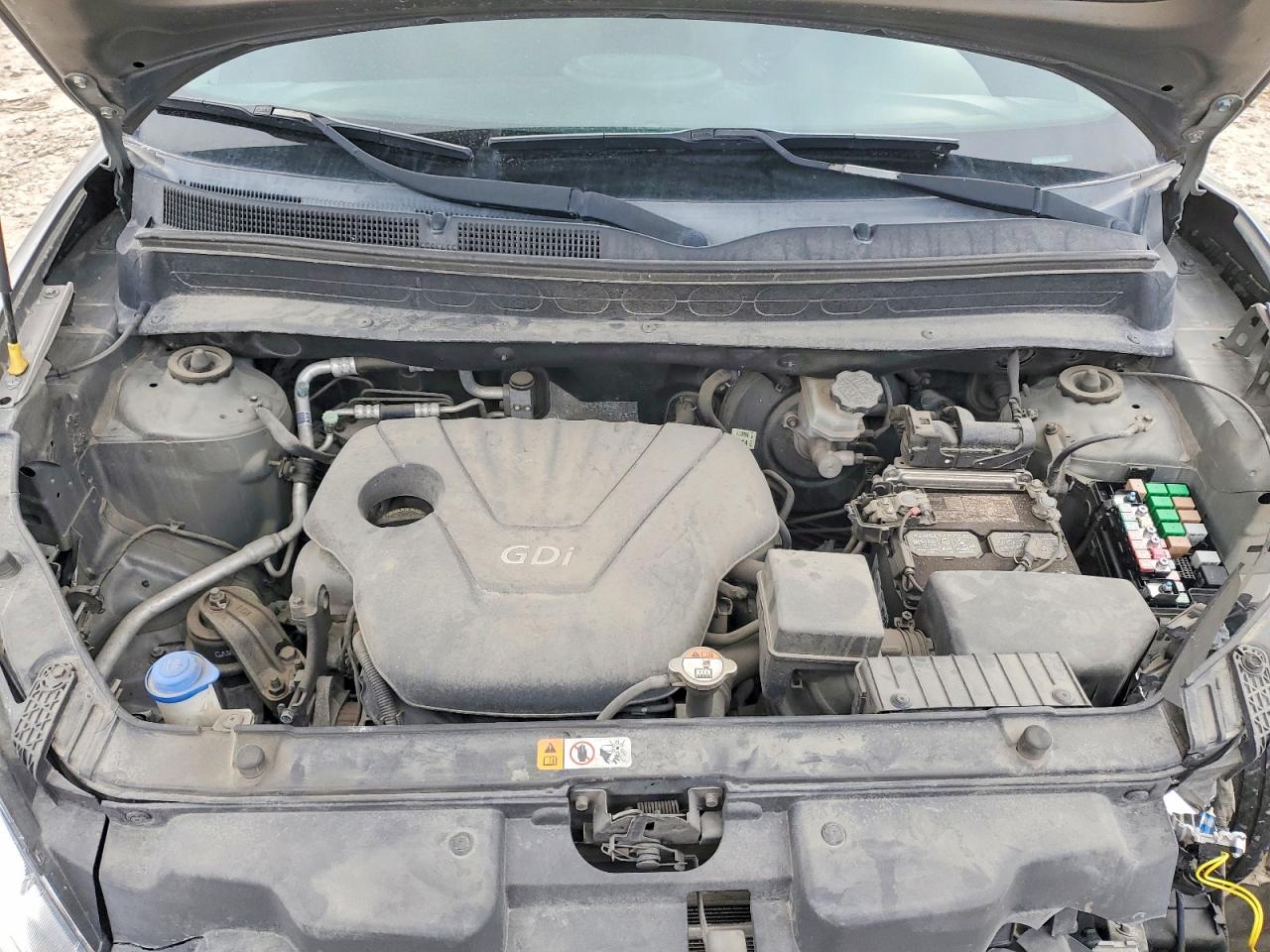 2013 KIA SOUL photo 11