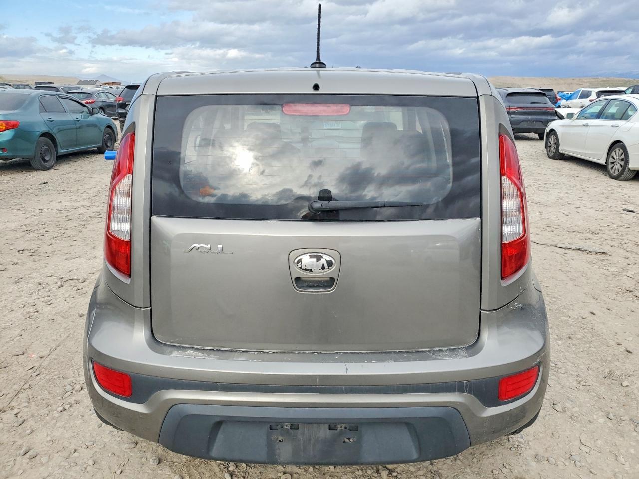 2013 KIA SOUL photo 6