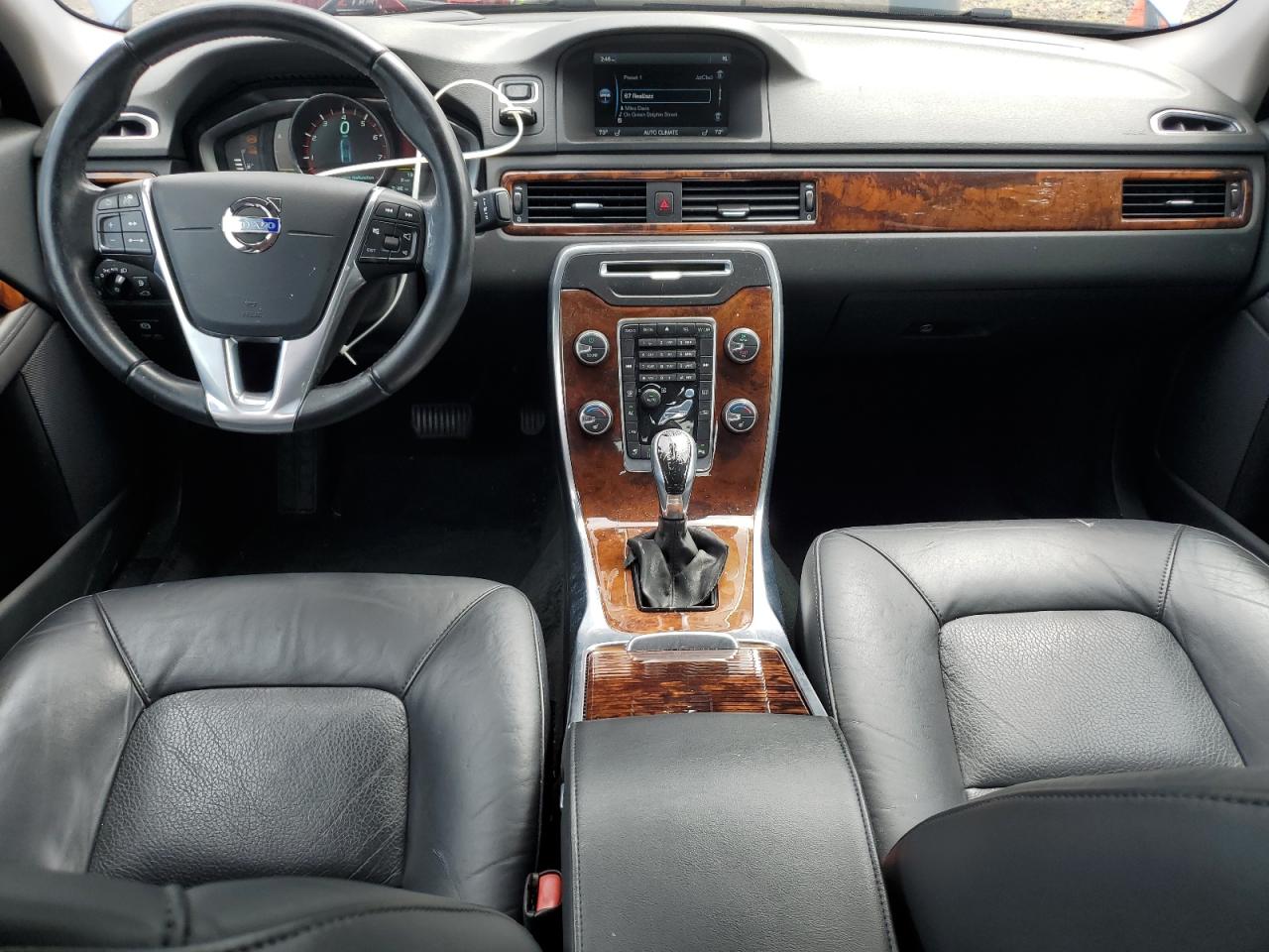 2015 VOLVO S80 PREMIER+ photo 8