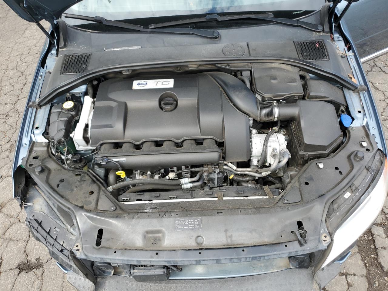 2015 VOLVO S80 PREMIER+ photo 11