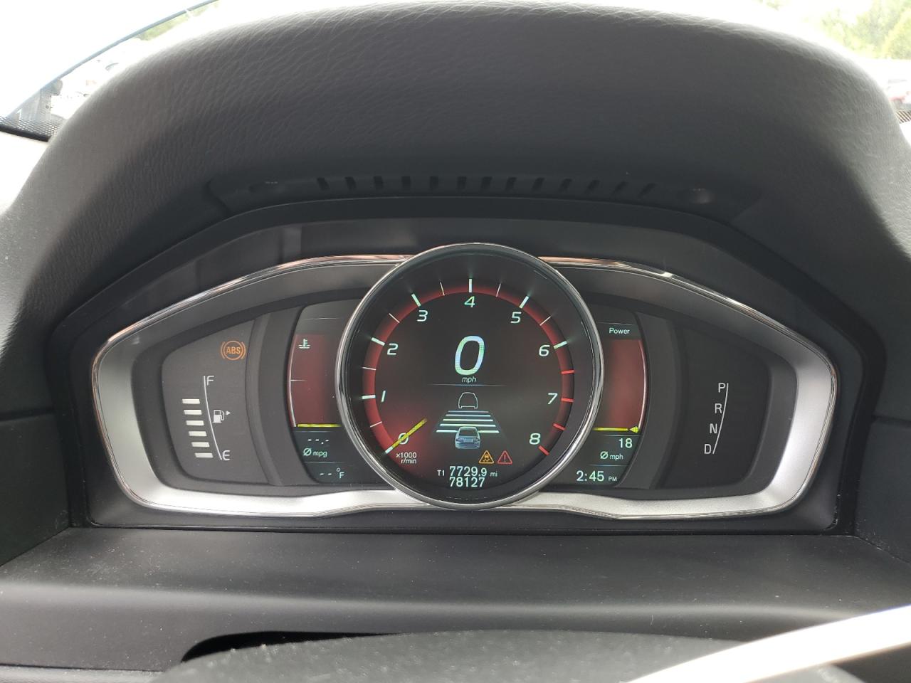 2015 VOLVO S80 PREMIER+ photo 9