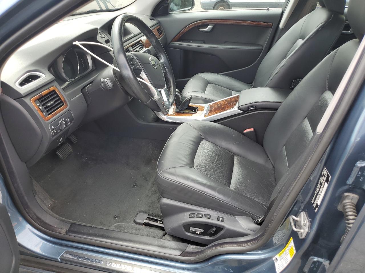 2015 VOLVO S80 PREMIER+ photo 7