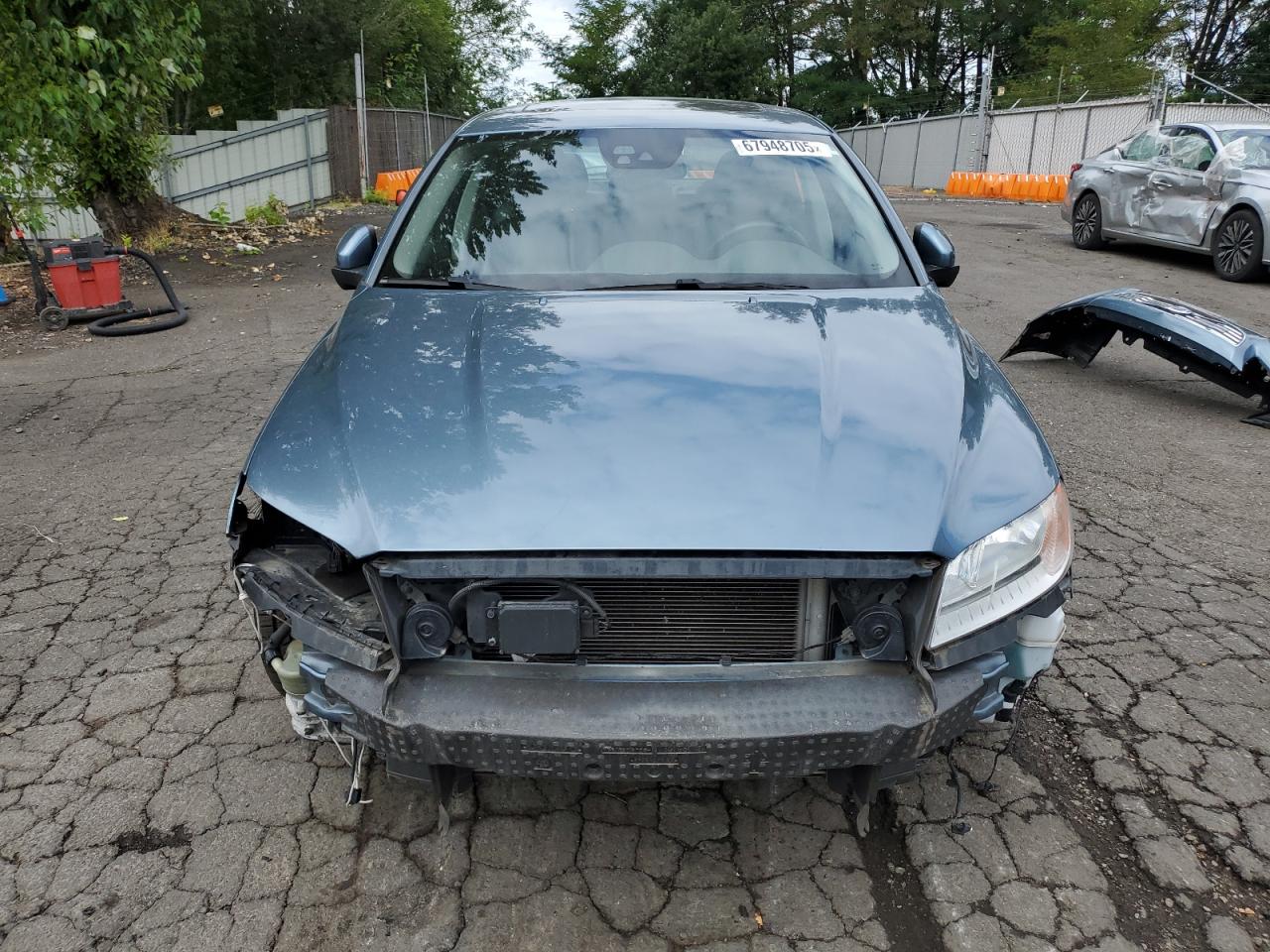 2015 VOLVO S80 PREMIER+ photo 5
