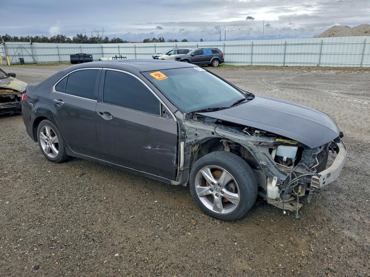 2010 ACURA TSX photo 4