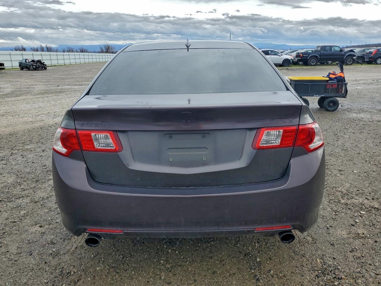 2010 ACURA TSX photo 6