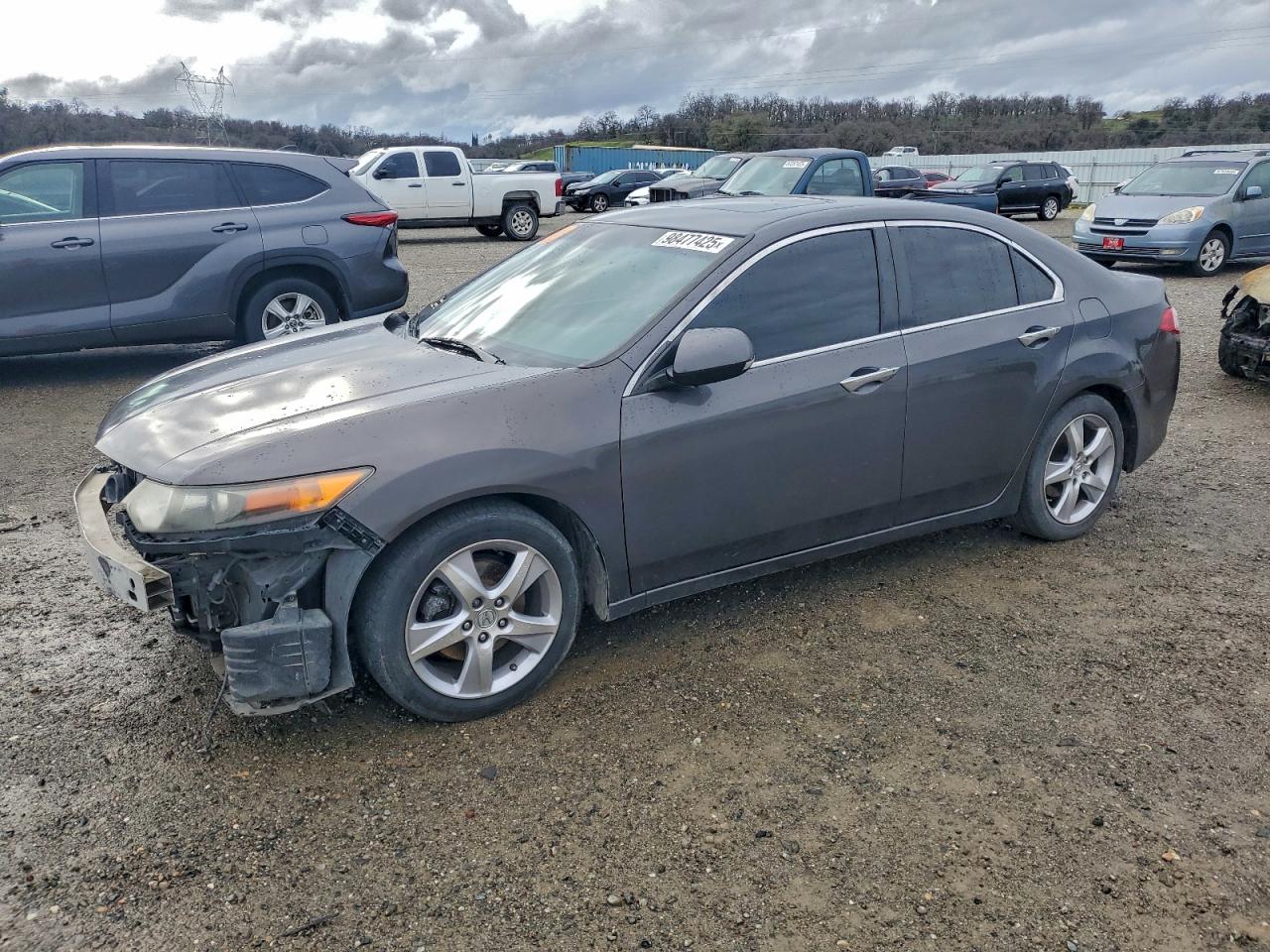 2010 ACURA TSX