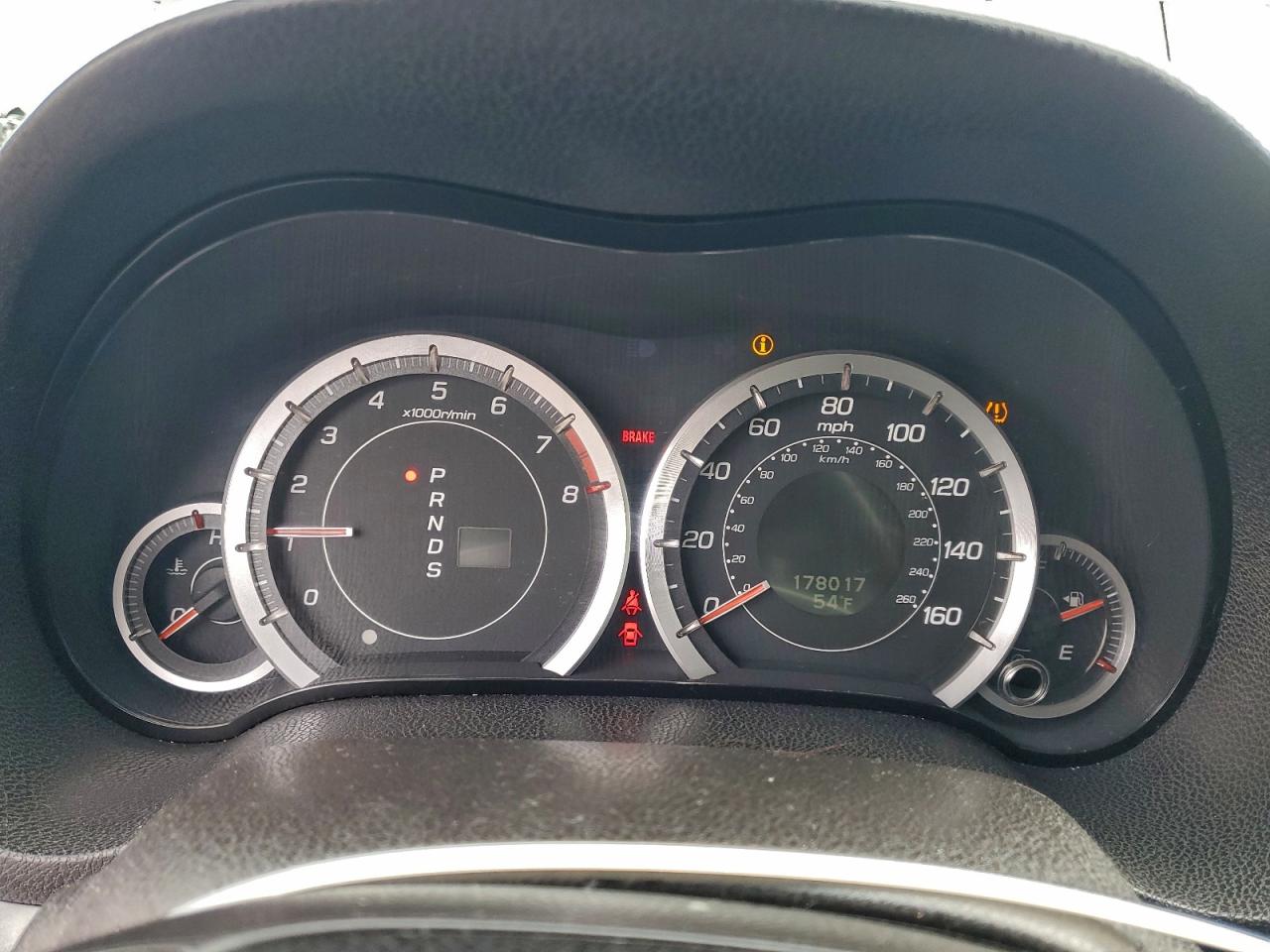 2010 ACURA TSX photo 9
