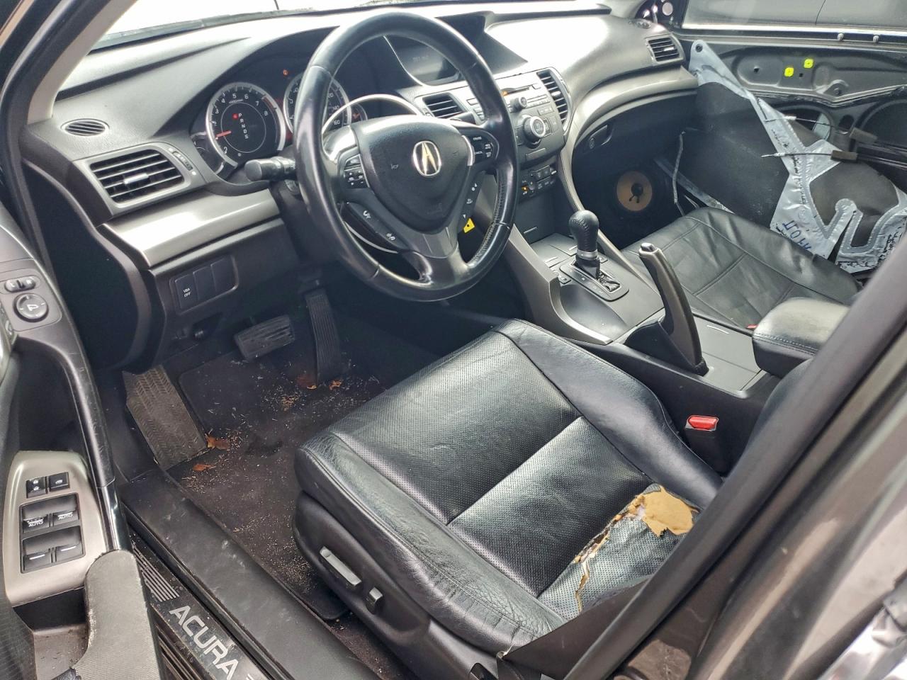 2010 ACURA TSX photo 8
