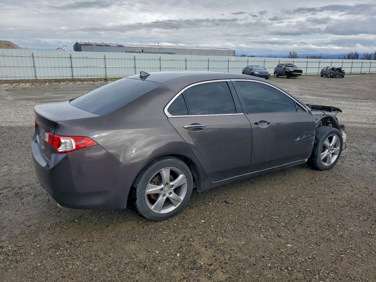 2010 ACURA TSX photo 3