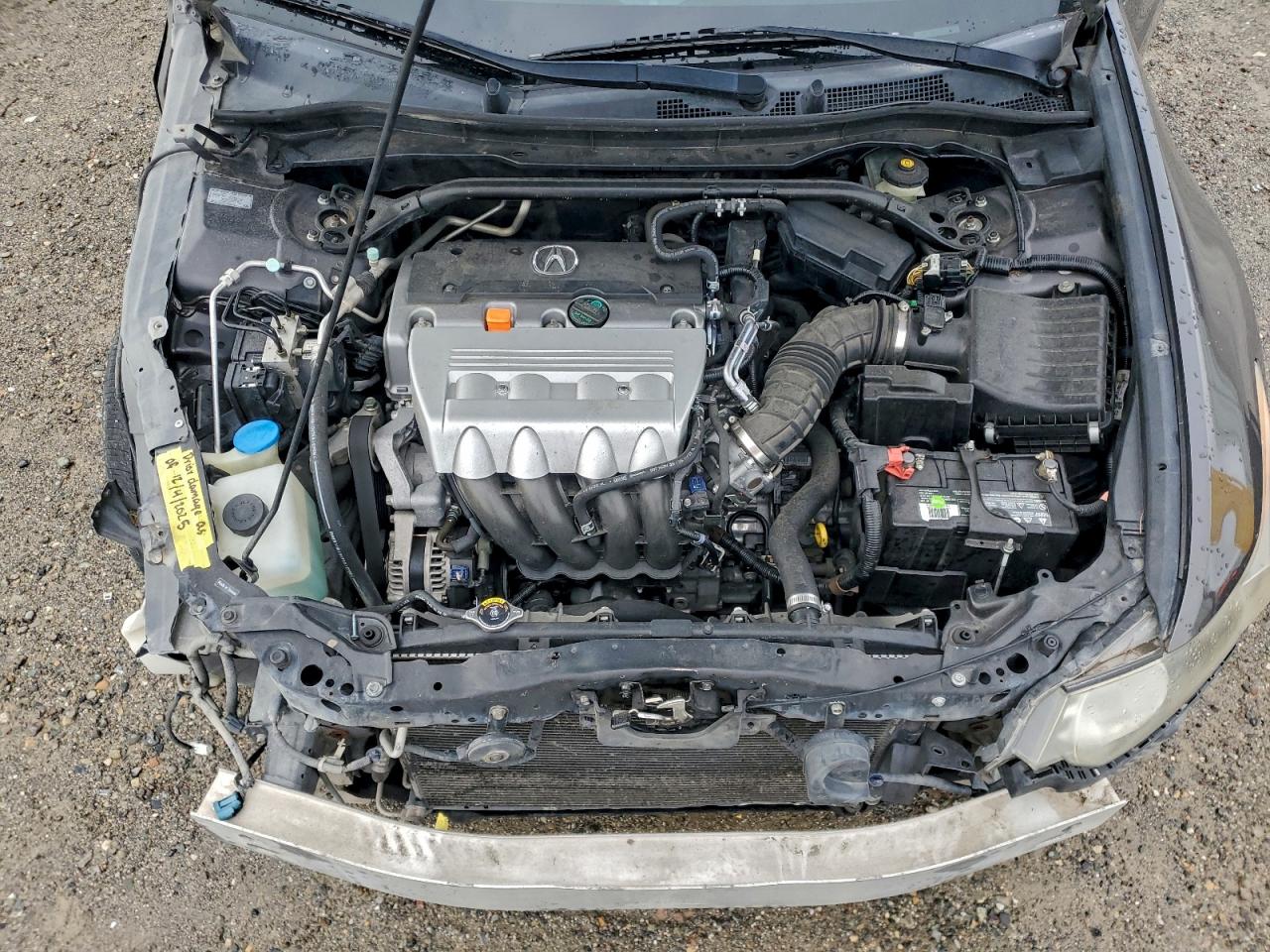 2010 ACURA TSX photo 11