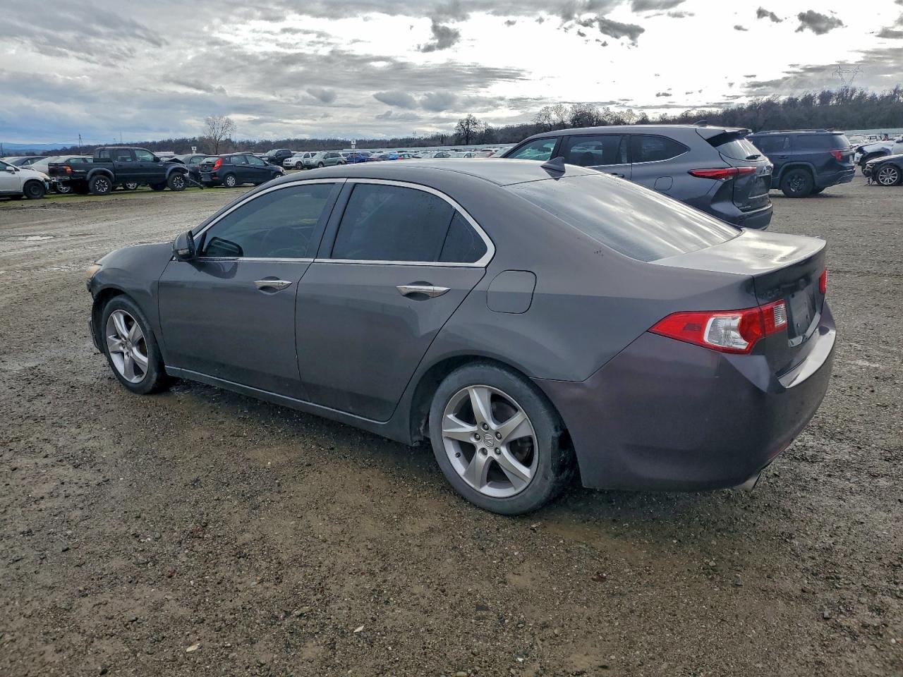 2010 ACURA TSX photo 2